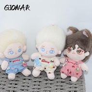 GIONAR Cute Change Doll Clothes, Doll Accessories Cute Cotton Doll Clothing, Creativity Duffy Pendan