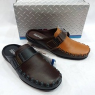 Sepatu Sandal Pria Merk Finotti Type Dv 01 Size 38 s/d 42
