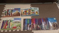 Oxford Reading Tree 全套 stage 10,11, 12