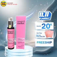 Helen Seward essential Oil restores damaged hair, deeply moisturizes Alchemy Argan Oil Omega 13/0 15