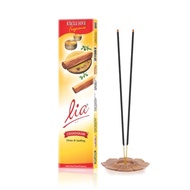 Lia Cycle Pure Agarbatti-Chandanam Incense Sticks/ Indian Incense​Authentic/ 152 g