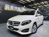 正2019年式 W246型 M-Benz B-Class B180 1.6 汽油 中古B180 B180中古