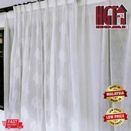 Sheer Curtain// Langsir kain net/Lining curtain