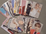 Seventeen 官方小卡