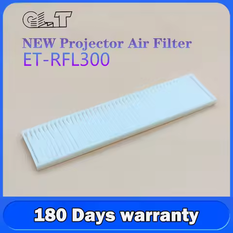 ET-RFL300 Projector Air Filter For PT-X2730STC X2830STC X3230STC/LB426, LW280U, LW330U, LW336, TW341