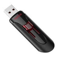 SANDISK   Cruzer Glide 64GB USB3.0 隨身碟-黑(SDCZ600-064G-G35)