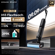 Máy hút bụi lau sàn khô & ướt Dreame H13 FlexReach/ H12 FlexReach - Bảo hành 24 tháng - Bản quốc tế