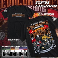 CB 4th Anniversary Event T-Shirt SEDULUR HEREX Cikarang Sedulur Without Limits