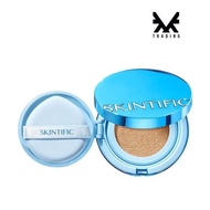 Skintific Perfect Stay Velvet Matte Cushion 03A Almond