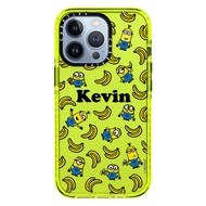 CASE.TIFY Minions Air cushion protection Phone Case for iphone 14 14Plus 14pro 14promax 13 13pro 13promax 12 12pro 12promax cute for iphone 11 11promax x xr xsmax 7+ 8+ Cartoon phone case cute INS style girl phone case man cartoon character 8 colors