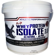 ❗️New Upgrade❗️America Pharma Protein Whey Isolate 3.0 (10lbs.) America Pharma Iso Whey,America Phar