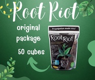 Root Riot ของแท้ 100% สำหรับปักชำและเพาะเมล็ด