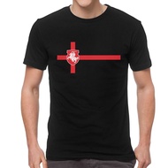 Coat Of Arms Belarus Flag T-Shirts Men Novelty T Shirt Short Sleeve Belarusian Patriotic Tshirt 100%