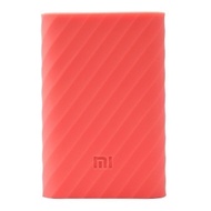 Silicon case for Xiaomi 10000mah Powerbank - Pink