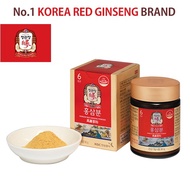 [CHEONG KWAN JANG] Korean 6 Years Red Ginseng Powder 90g (1 Bottle)