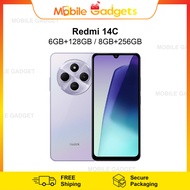 Redmi 13 / Redmi 13C / Redmi 14C (6GB+128GB / 8GB+256GB) | Malaysia Set 1 Year Warranty