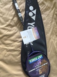 YONEX ASTROX 88D PRO 羽毛球拍紫氣東來