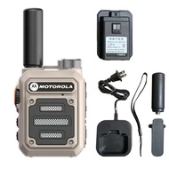 MT918 Walkie Talkie Long Range 10KM 30W High Power High-capacity 29800mah Toki 16 Channels Two Way R