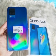 oppo a54 6/128 second