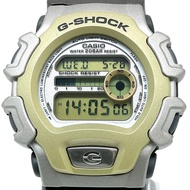 G-SHOCK DW-004X-9BT X-treme Metallic Silver x Gold 【Direct from Japan】
