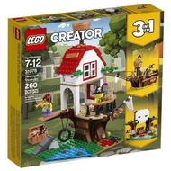 LEGO 31078 - Creator Treehouse Treasures