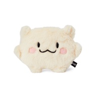 TREASURE TRUZ RURU Flat Fur Plush Toy Doll LINE FRIENDS official [ Direct from Japan ]