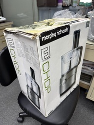 Morphy Richards FoodFusion 攪拌機