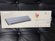 PhotoFast Type-C Docking Hub