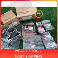 READY STOCK YAMAHA BLOK CERAMIC FZ150 BLOCK 57MM FZ 150 Y15ZR Y15 ZR LC135 LC 135 100% ORIGINAL MADE