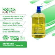 Bioderma Atoderm Shower Oil 1000 ml