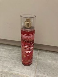 Bath & body works body mist