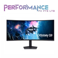 SAMSUNG LS49CG954EEXXS 49IN ODYSSEY G9 G95C DQHD 240HZ GAMING MONITOR (3 YEARS WARRANTY BY BAN LEONG