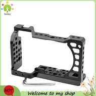 【lesley】Camera Cage A6000/A6300/A6400/A6500 Camera Cage Rig Black