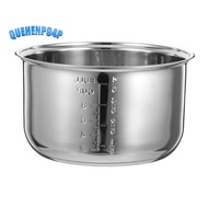 Rice Cooker Stainless Steel Inner Pot Rice Cooker Parts Stainless Steel Rice Cooker Inner Pot