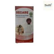 LONGMED BECARE Breast Pump