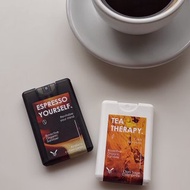 Therapy Cafe 啡療 / 茶療 有機殺菌噴霧套裝 (20ml x2)
