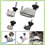 [BaositybbMY] 4 Pieces Hose Pinch Tools Hose Pinch Off Pliers Auto Automobile Coolant Hose Maintenan