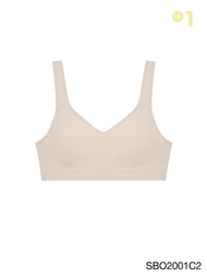 SABINA BRALESS | FUNCTION BRA เสื้อชั้นในไม่มีโครง รหัส SBO2001