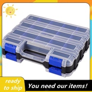 Tool Storage Box  Storage Box Nut Storage Box Hardware Storage Box
