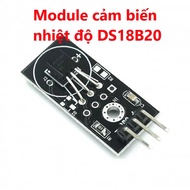 DS18B20 temperature sensor Module