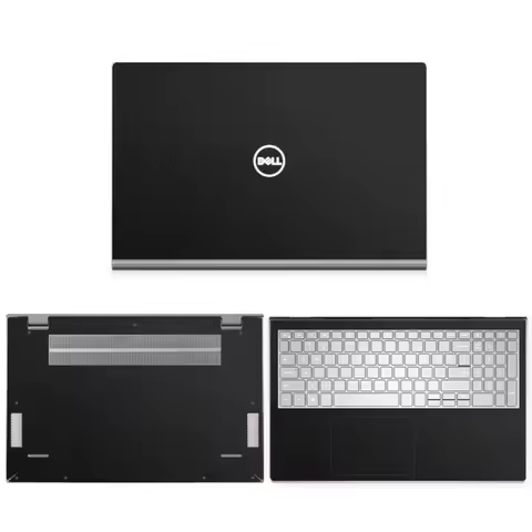 Laptop Stickers for DELL Inspiron 15 5501 5502 5505 5510 5515 Solid Notebook Skin for DELL Inspiron 