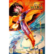 manhua JEJAK WIRA VERSI BARU NO. 282-299,301,302