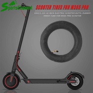 10x2.5/2.15 E-scooter Rubber Inner Tube Electric Scooter Pneumatic Inner Tyres