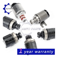 Original Repair Part For Honda For Acura For Mazda For Mercury Shift Solenoid Valve Kit OEM 5R44E 4R
