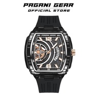 Pagani Gear Men's Resin Quartz Watch PG-L4005