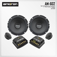 AMERON : AM-602 High Performance 6.5 ” ( 16 cm ) 2-Way Coaxial Speakers