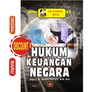 NATIONAL FINANCIAL LAW Harrys Pratama Teguh Pustaka Setia Original Book Wholesale RAHMA BOOK STORE O