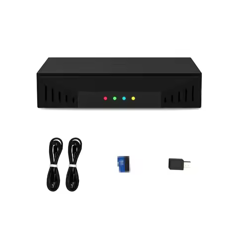 New Creality WiFi Box 2.0 Intelligent Assistant for 3D Printer BT Configuration Network Cloud Slice 