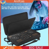 Backpack for Pioneer DDJ-400 DDJ-FLX4 for Roland DJ-202 DJ Controller Case