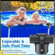 12427 T Joint Replacement Part for 15ft 16ft Pool T Joint Pool Connector